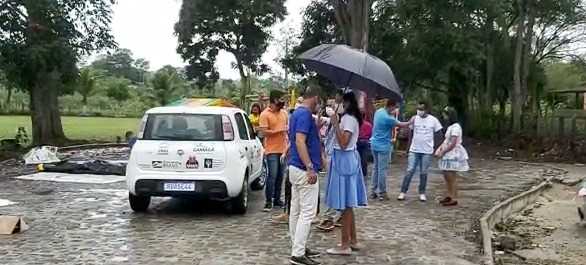 Camacã: Prefeitura leva diversão e alegria para as crianças de Camacã, distritos e povoados